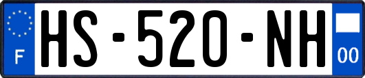 HS-520-NH