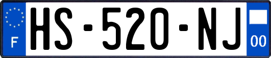 HS-520-NJ