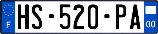 HS-520-PA