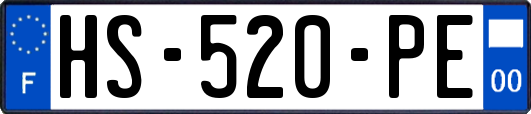 HS-520-PE