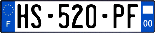HS-520-PF