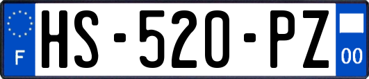 HS-520-PZ