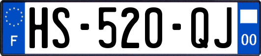 HS-520-QJ