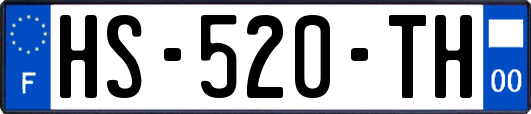 HS-520-TH