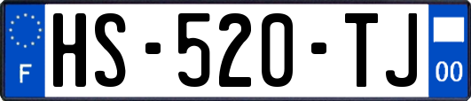 HS-520-TJ