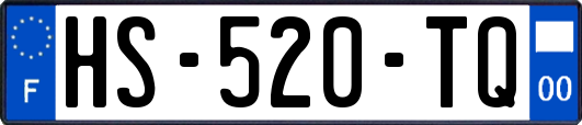 HS-520-TQ