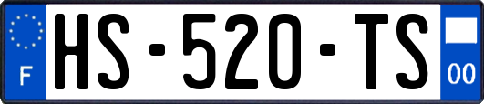HS-520-TS