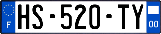 HS-520-TY