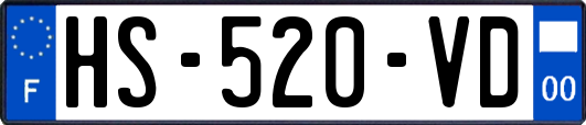 HS-520-VD