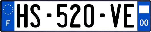 HS-520-VE