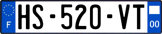 HS-520-VT