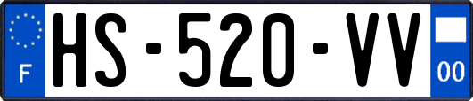 HS-520-VV
