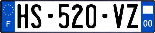 HS-520-VZ