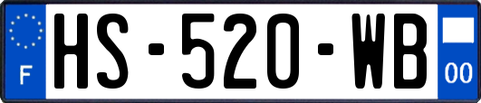 HS-520-WB