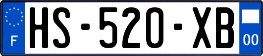 HS-520-XB