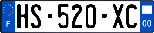 HS-520-XC