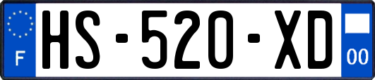 HS-520-XD