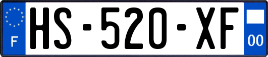 HS-520-XF
