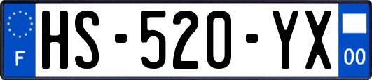 HS-520-YX
