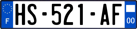 HS-521-AF