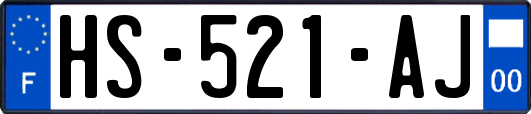 HS-521-AJ