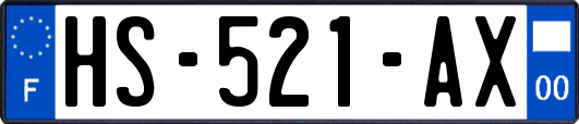 HS-521-AX