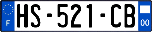 HS-521-CB