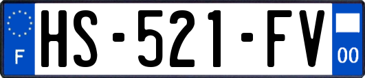 HS-521-FV
