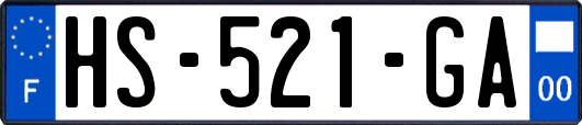HS-521-GA