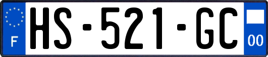 HS-521-GC