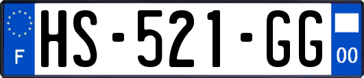 HS-521-GG