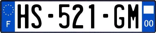 HS-521-GM