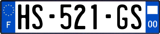 HS-521-GS