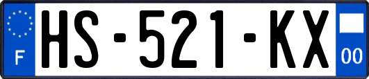 HS-521-KX