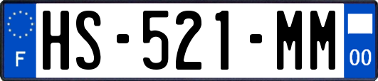 HS-521-MM