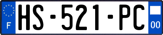 HS-521-PC