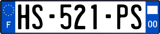 HS-521-PS