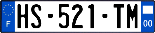 HS-521-TM