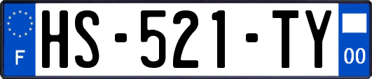 HS-521-TY