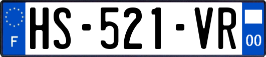 HS-521-VR
