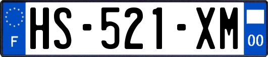 HS-521-XM