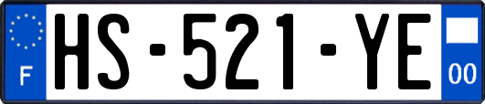 HS-521-YE