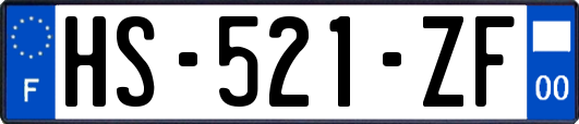 HS-521-ZF