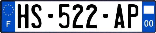 HS-522-AP