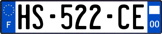 HS-522-CE