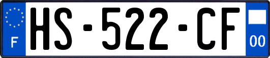 HS-522-CF