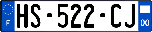HS-522-CJ