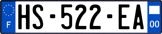 HS-522-EA