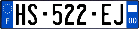 HS-522-EJ