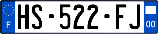 HS-522-FJ